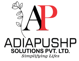 Adiapushp Logo