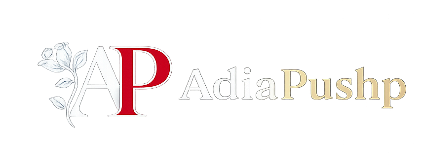 AdiaPushp Logo